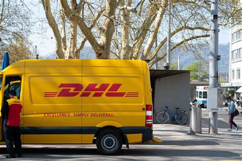 dhl waffen versenden